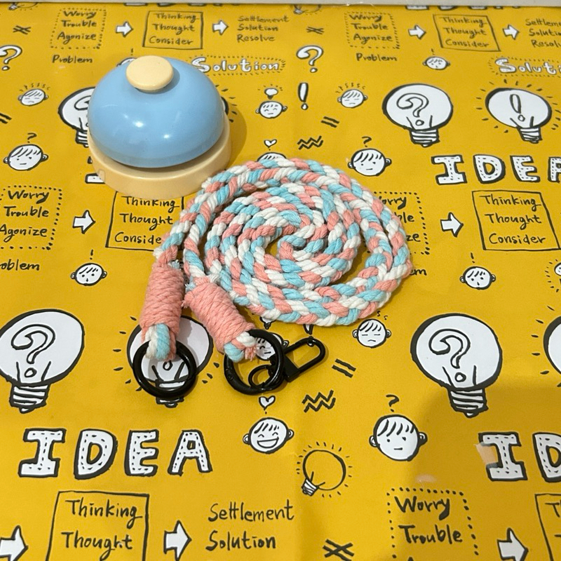 

[ONLY] Lanyard (gantungan ID card/Handphone)