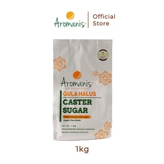 

Aromanis Castor Sugar 1kg