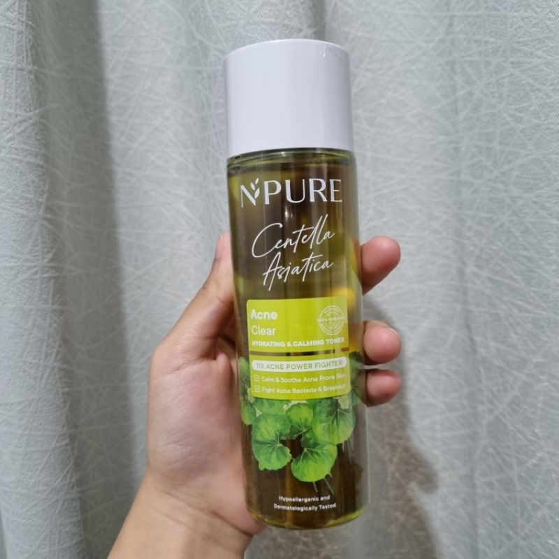 Npure Centella Asiatica