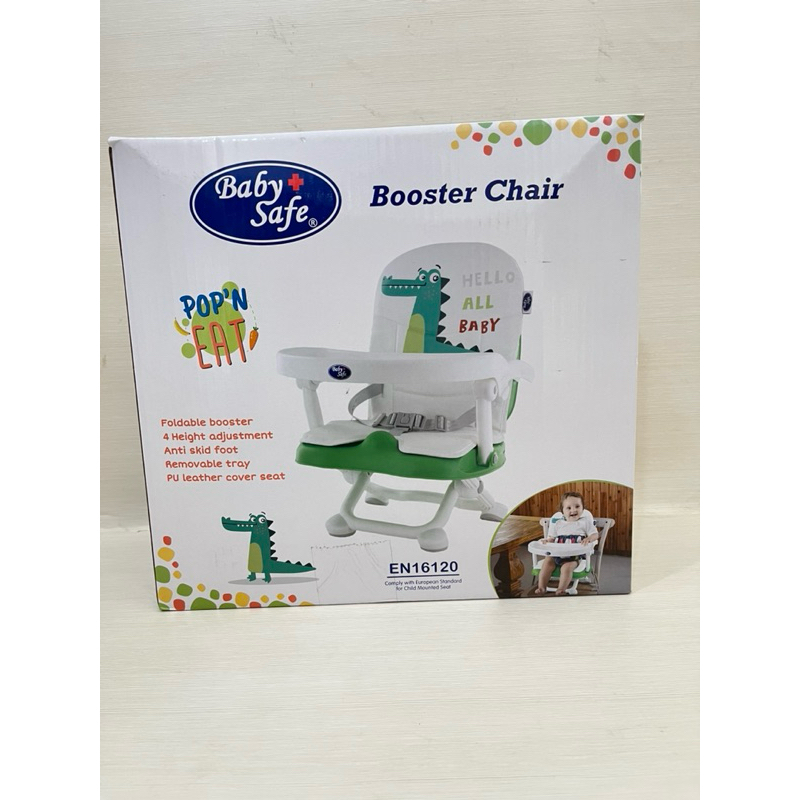 BABYSAFE KURSI MEJA MAKAN BAYI, TEMPAT MAKAN, MEJA MAKAN BAYI