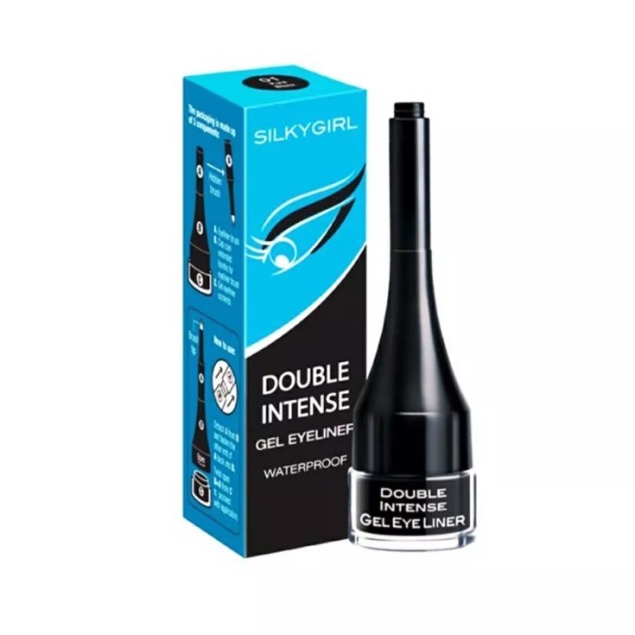 Silky Girl Eyeliner Kuas