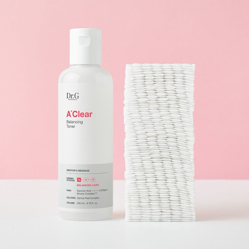 Dr.G A'Clear Balancing Toner 200 ml