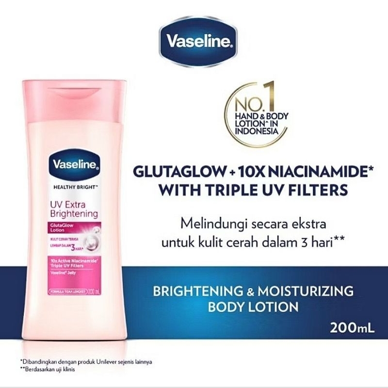 Hand&BodyVaseline