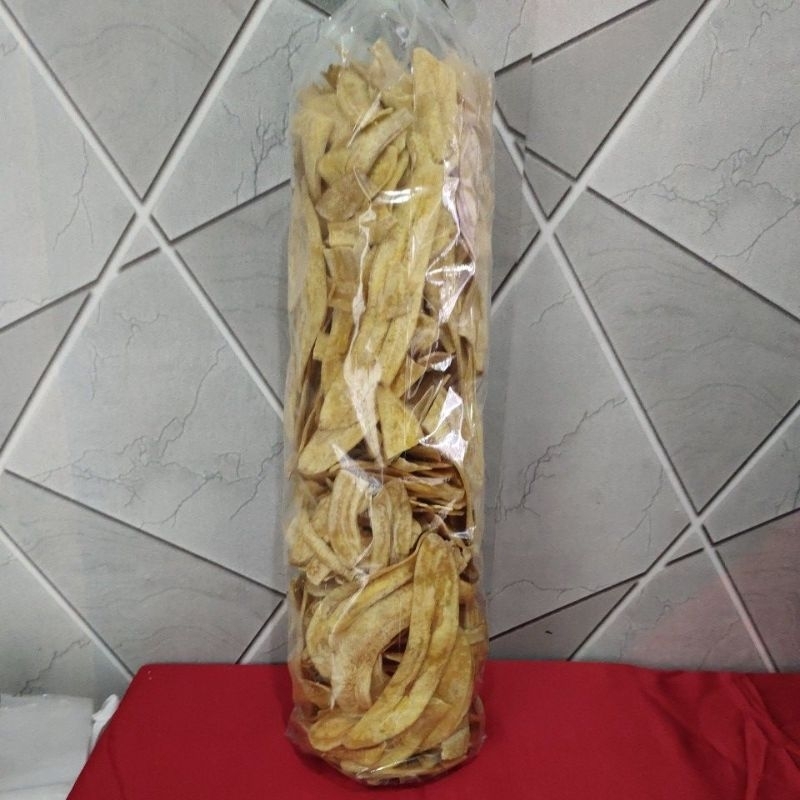 

keripik pisang gurih 1kg - Berbagai varian rasa