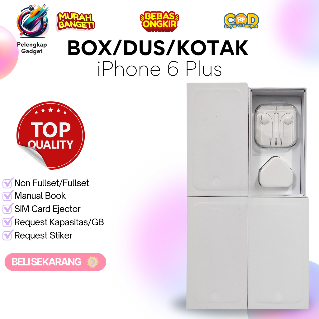 

BOX/DUS/KOTAK 6 PLUS (INTER)