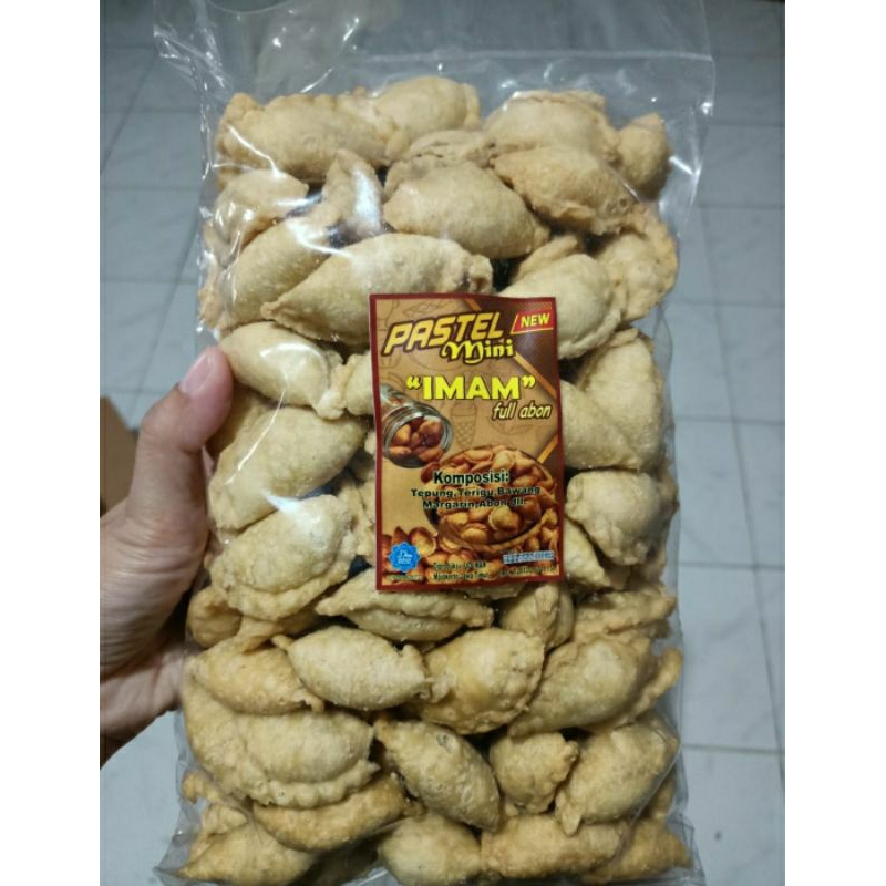 

Pastel Abon Imam