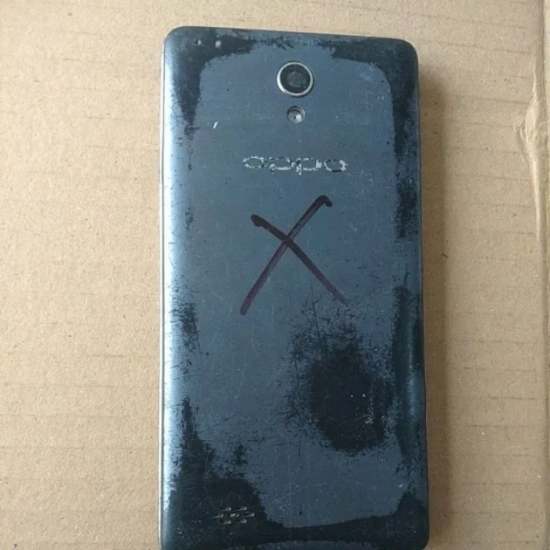 Touchscreen hp Oppo A11W ORI cabutan normal OK