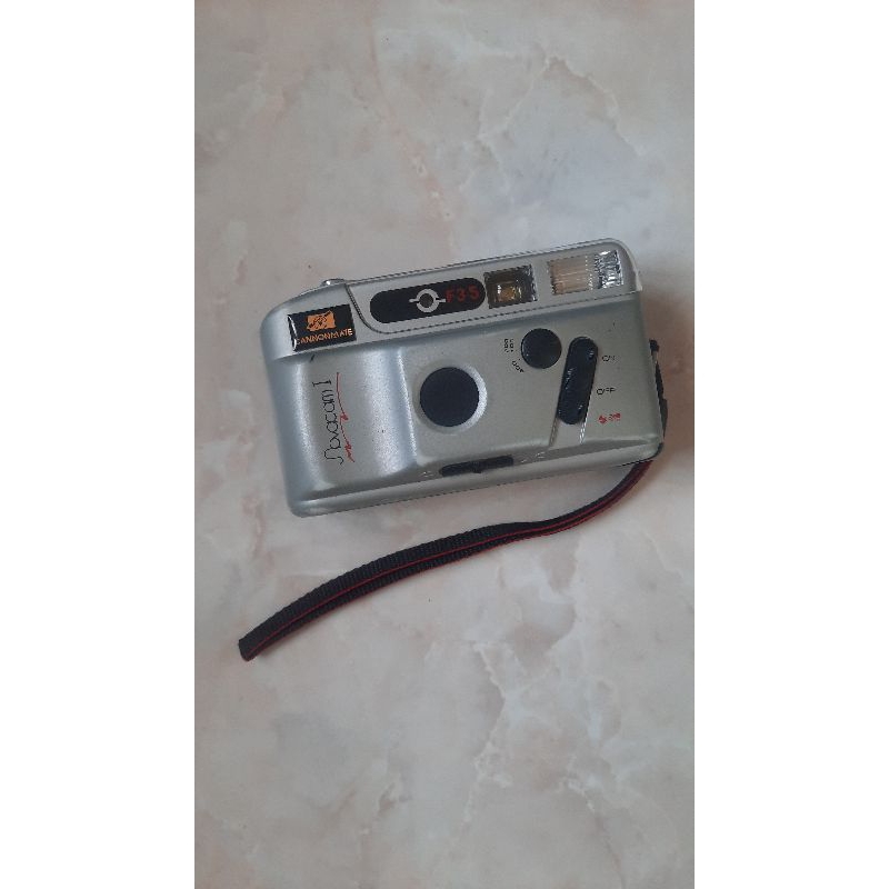Kamera Analog Novacam 1 | Second