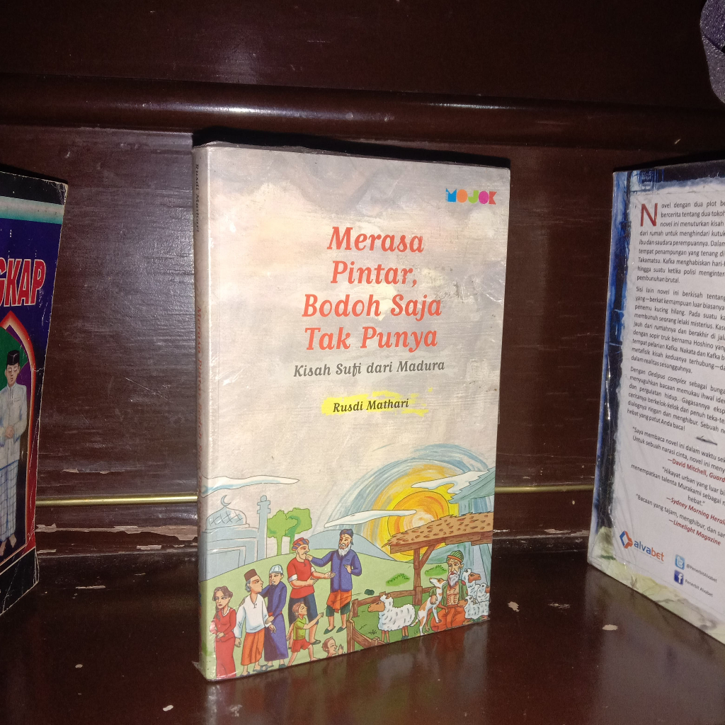 Merasa Pintar Bodoh Saja Tak Punya - Preloved