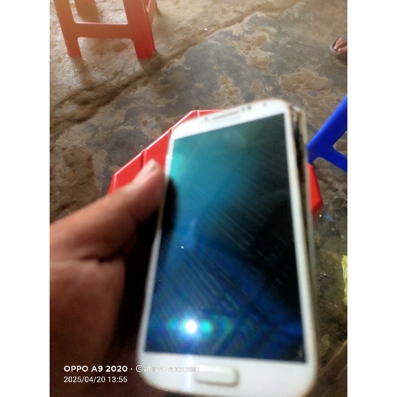 LCD SAMSUNG S4 SUPER AMOLED ORIGINAL COPOTAN