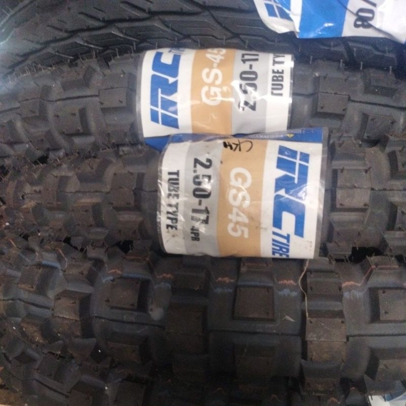 ban luar IRC gs 45 250-17