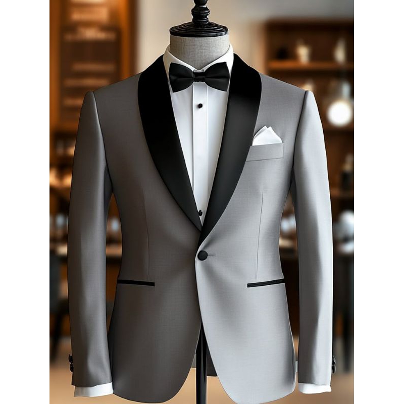Nugraha Tailor Jas Tuxedo Pria Jas Wedding Pria Jas Formal Pria