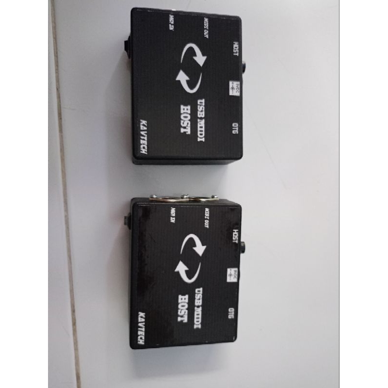 usb midi host by kavtech