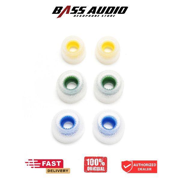 Tangzu Tang Sancai Wide Bore Eartips Earphone