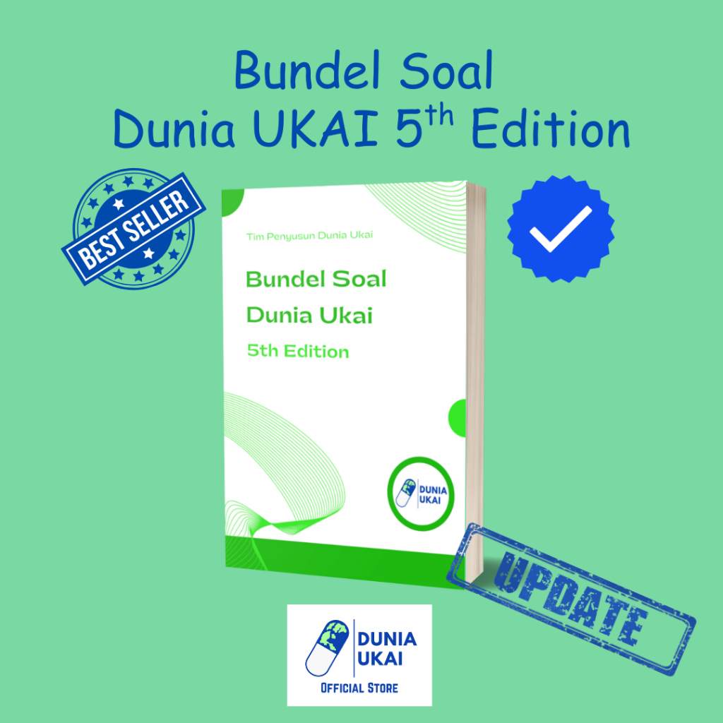 Bundel Soal UKAI / UKMPPAI 5th Edition 2025