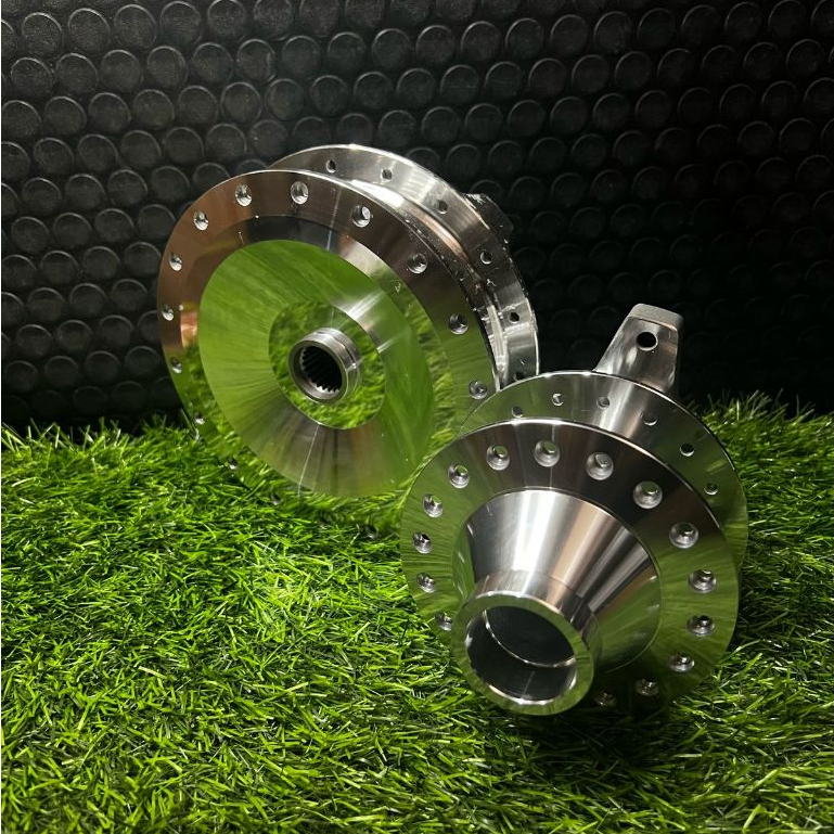 TROMOL SET NMAX CROME/TROMOL DEPAN BELAKANG NMAX OLD CROME TROMOL JARI-JARI NMAX OLD