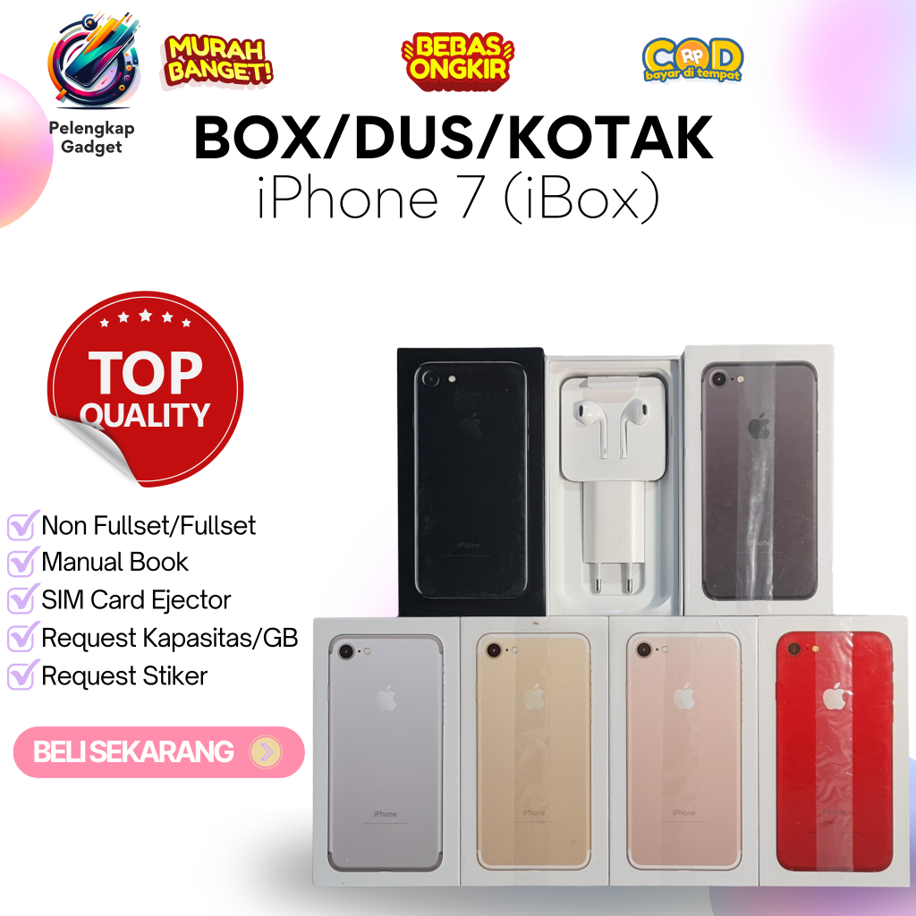 

BOX/DUS/KOTAK 7 (iBox)