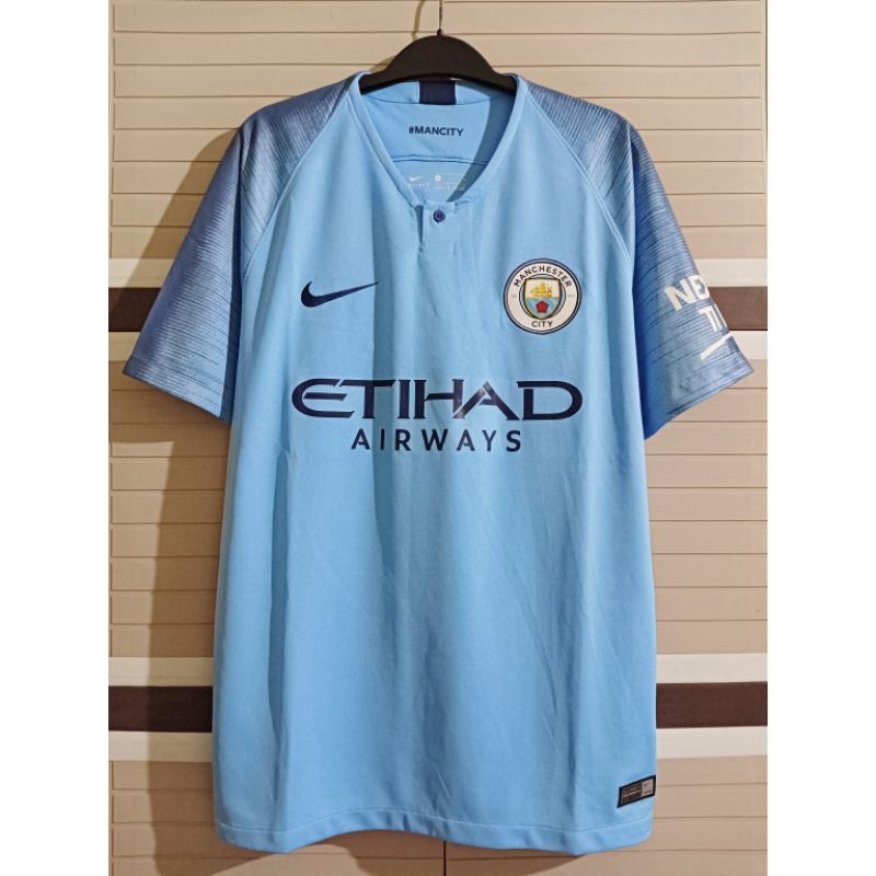 Jersey Manchester City Home 2018/19
