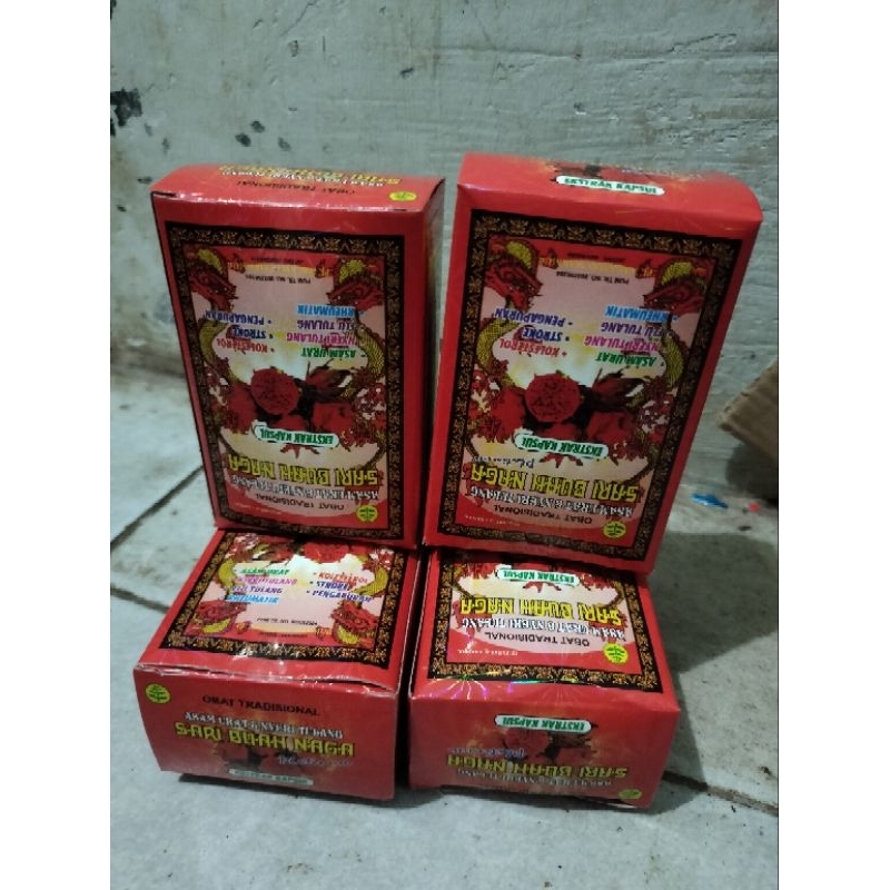 

Sari buah naga original100%