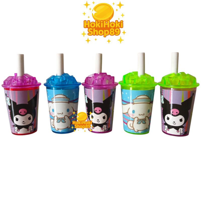 

Rautan Dengan Penghapus/Rautan Gelas Cup/Rautan Sanrio