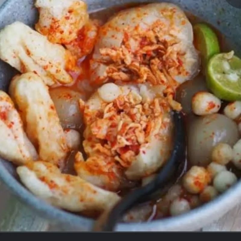 

BASO ACI AYAM SUWIR MERCON PEDAS MURAH ENAK