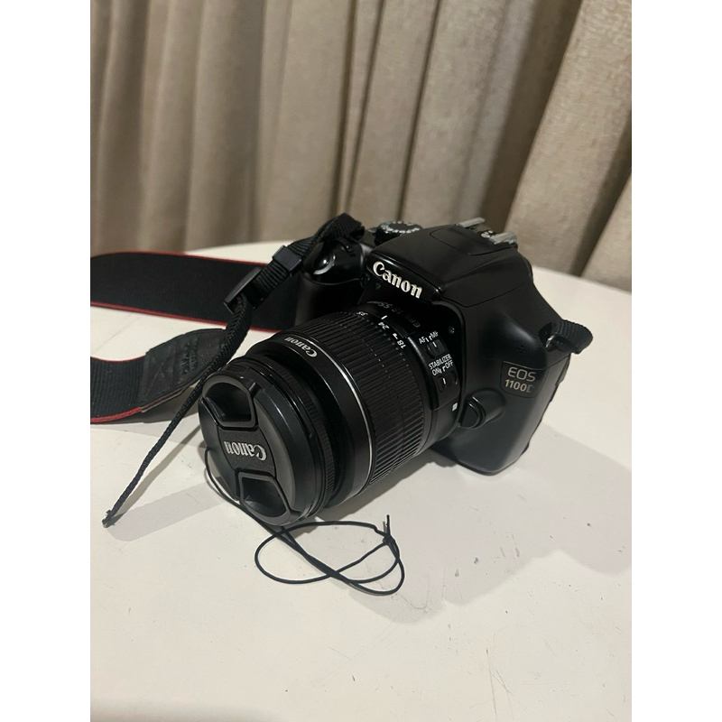Kamera Canon 1100d Bekas