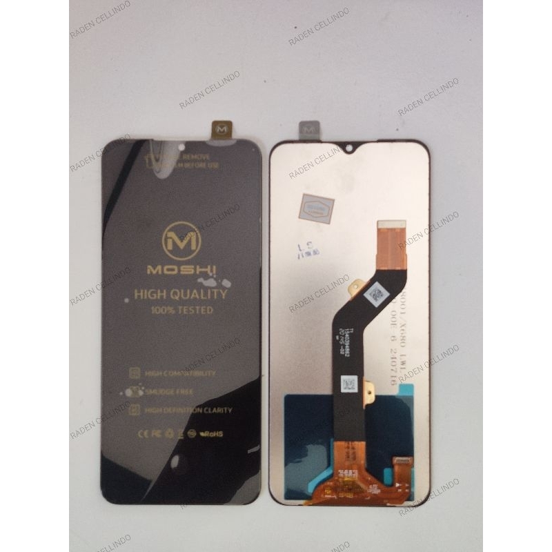 LCD INFINIX HOT 9 PLAY X680