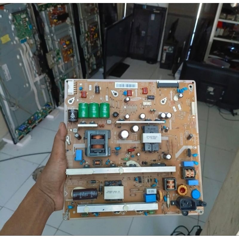 PSU - POWER SUPPLY TV PLASMA SAMSUNG PS43F4000 - 43F4000 - 43F4500