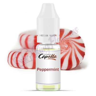 

Capella Peppermint essence perasa flavor