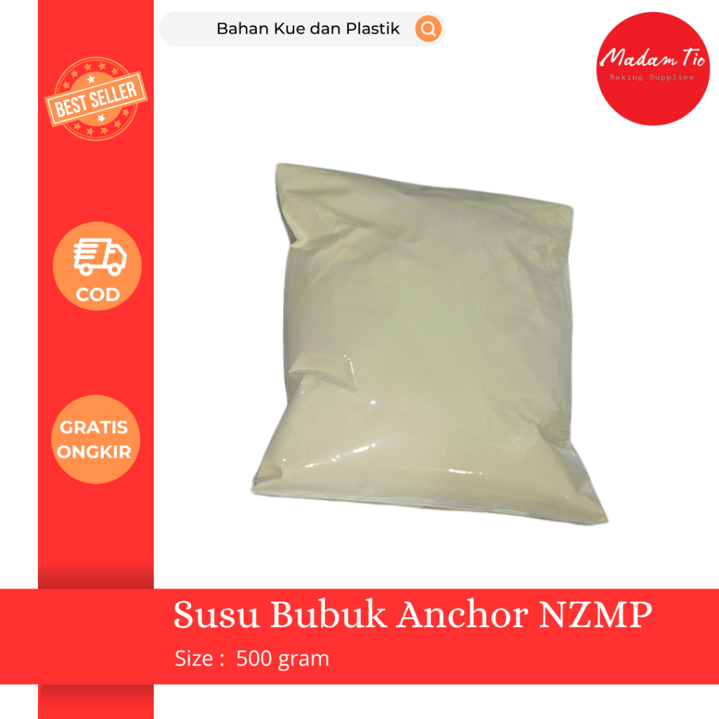 

Susu Bubuk Anchor NZMP 500gram 1pcs