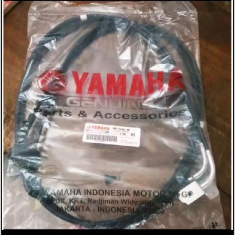 KABEL GAS X RIDE 2014 ORIGINAL PRDUK