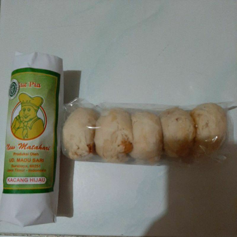 

kue pia madu sari