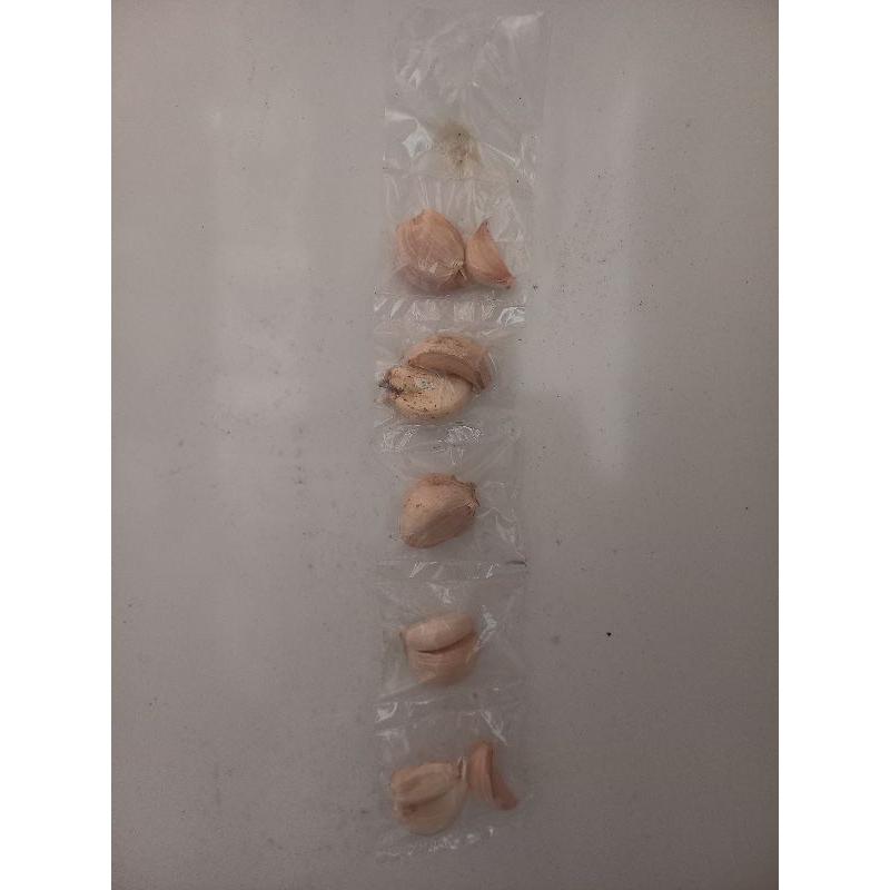 

(Bumbu Rencengan) || Bawang putih Rencengan