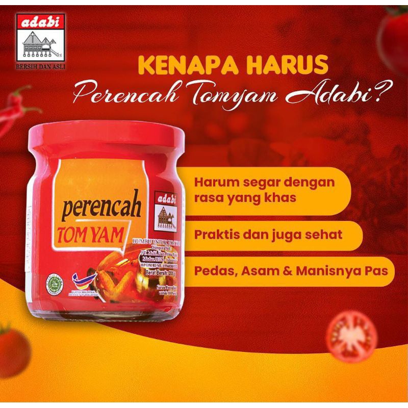 

PerencahTomYam