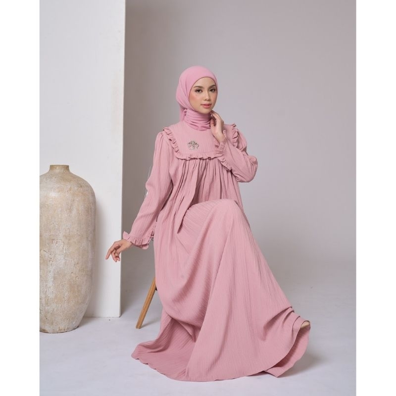 Elvina dress New Arrival By At muflih