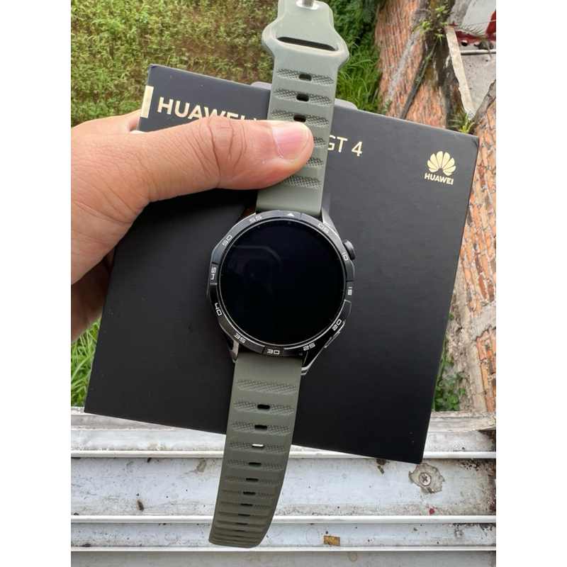 Smartwatch huawei GT4
