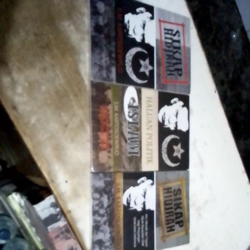 Sikap Hidjrah Dan Haluan Politik Islam