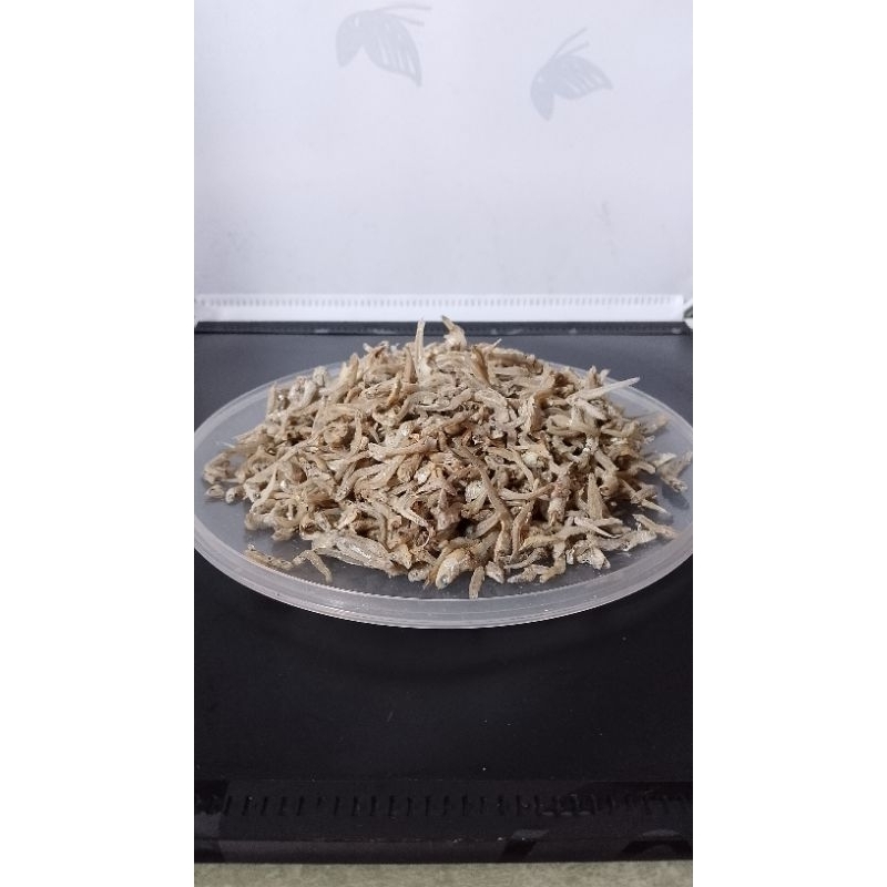 

ikan teri kering gurih dan nikmat per 250gram