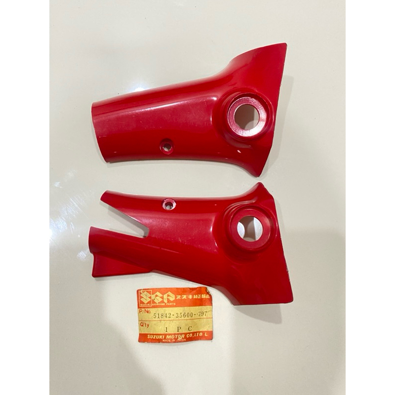 Batok Bawah FR80b Lampu bulat Original baru