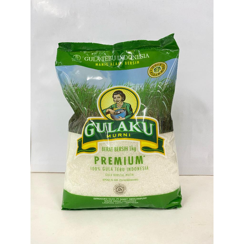 

GULAKU PREMIUM 1KG