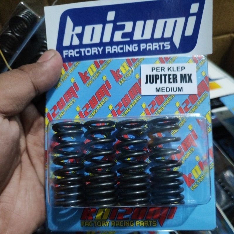 per klep Koizumi Jupiter MX medium
