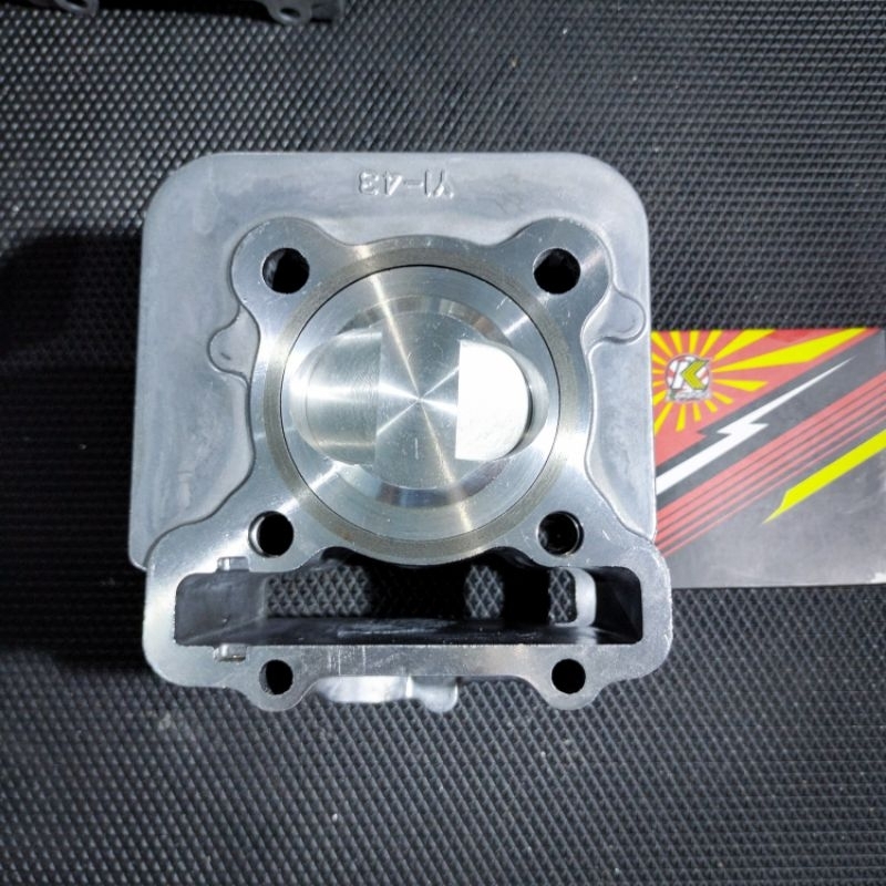 Blok Seher Custom Boreup Mio M3 2PH - 54,5 55 55,25 57 58 58,5 59 60 63 64 65 66mm Pin 13 - Blok Bor