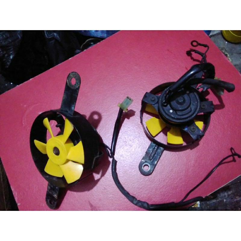 Kipas Radiator Honda CS1 Original Copotan CS One CS 1