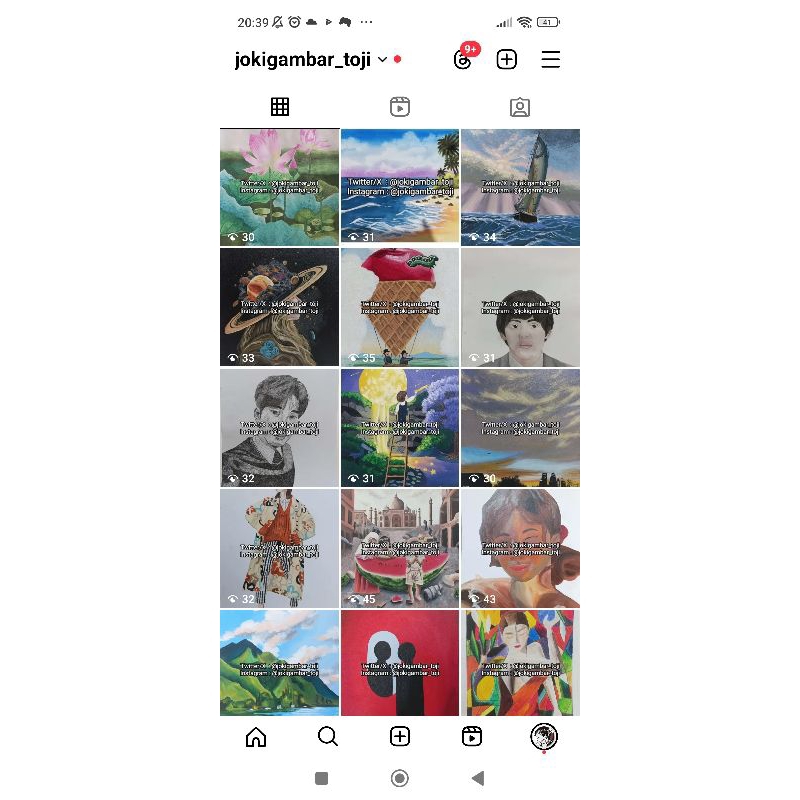 

JASA LUKIS | JASA LUKIS KULIAH | JASA LUKIS SEKOLAH | JASA LUKIS KADO | HOME WORK | COMMISION LUKIS | JOKI LUKIS | LUKIS WATERCOLOR | LUKIS CAT AIR | LUKIS CAT ACRYLIC AKRILIK | LUKIS CAT POSTER | LUKIS CAT GOUCHE |