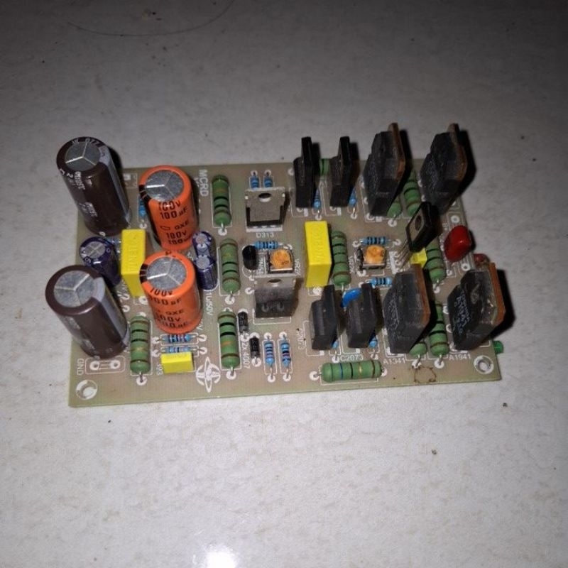 MCRD V3 Karakter low sub