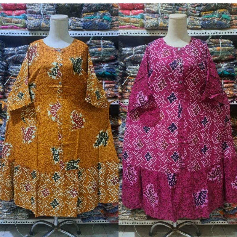 DASTER JUMBO KLOK ROSALIA BY SAMMY RESLETING BUSUI TALI PINGGANG