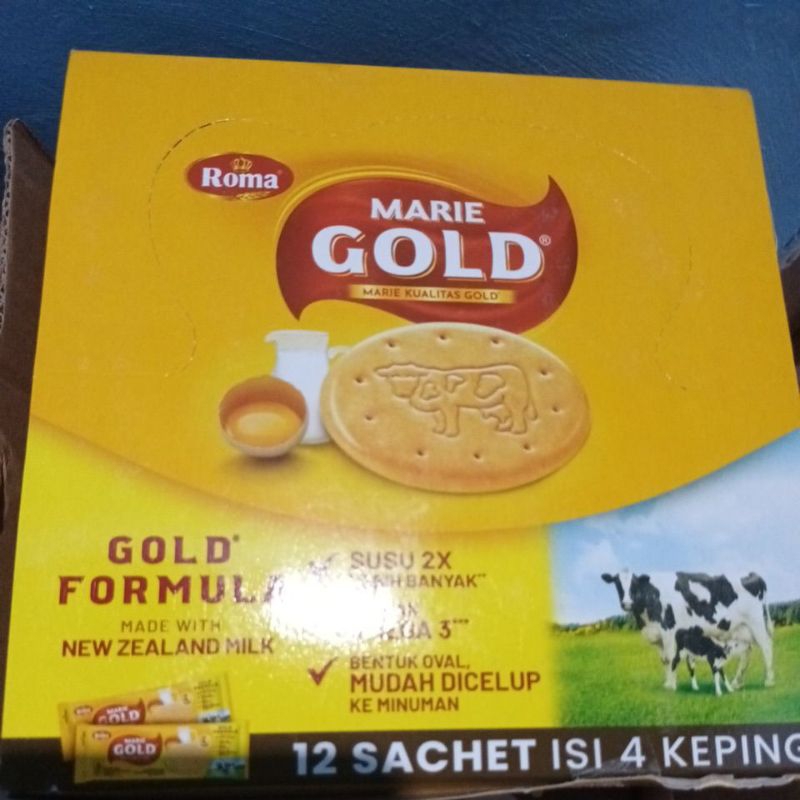 

Roma Marie Gold