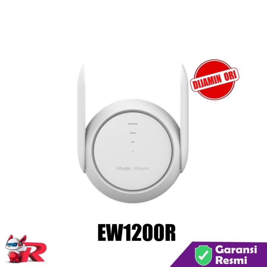 Ruijie|Reyee RG-EW1200R 1200M Dual-band Mesh Wi-Fi Extender