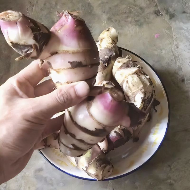 

Ubi Ganyong Merah Fres Segar 1kg