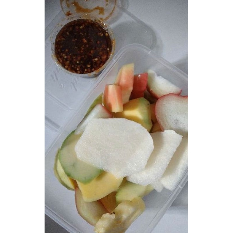 

rujak potong 1000ml